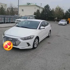 Hyundai Elantra 2017