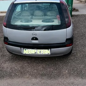 Opel Corsa 2001