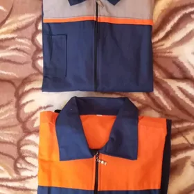 Спец одежда