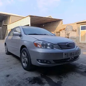 Toyota Corolla 2003