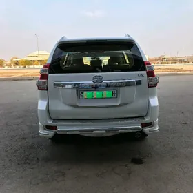 Toyota Land Cruiser Prado 2016