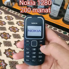 Höz döwýän Nokia 1280