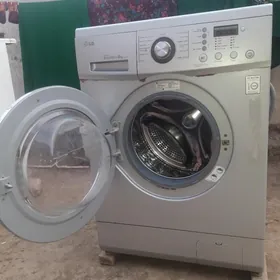 Kir masyn  awtamat 8 kg