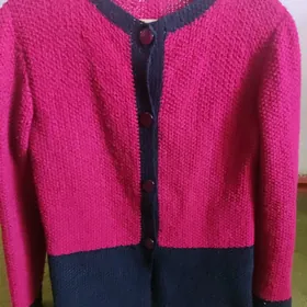 кофта вязание