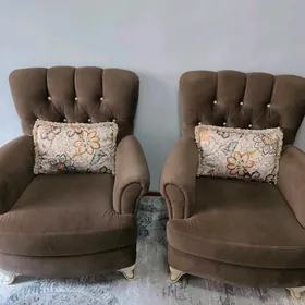 диваны и кресла