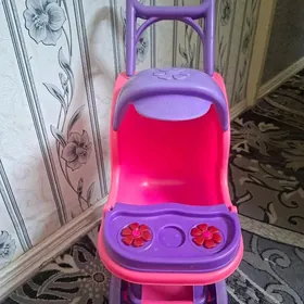 Коляска игрушечная