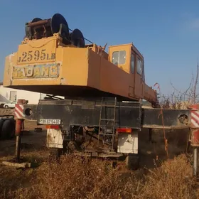 Tadano Faun Atf 60-4 1990