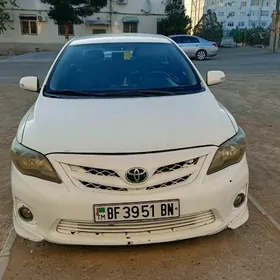 Toyota Corolla 2012