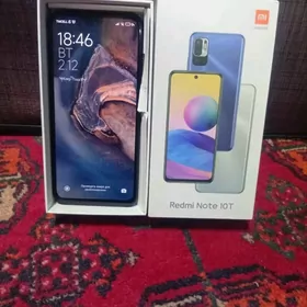 REDMI NOT 10T 5G 4+3/128