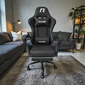 Новое кресло Racer Jaguar — Täze kreslo