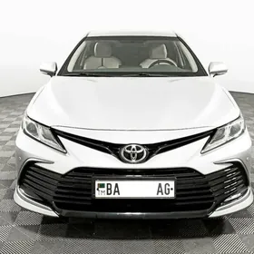 Toyota Camry 2022