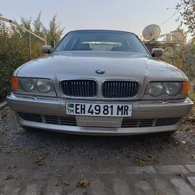BMW 740 1997