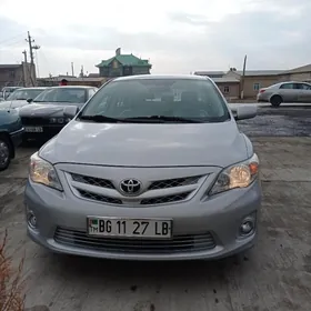 Toyota Corolla 2011