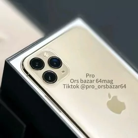 iPhone 11 Pro Gold,64 gb LL_A