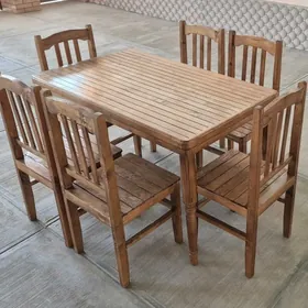 agac Stol Stul Стол Стул