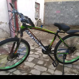 спартивный велик