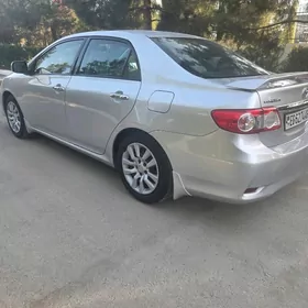 Toyota Corolla 2012
