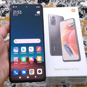 Redmi Not12 Pro