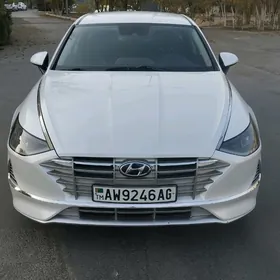 Hyundai Sonata 2021