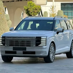 Hyundai Palisade 2025