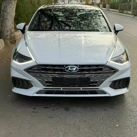 Hyundai Sonata 2022