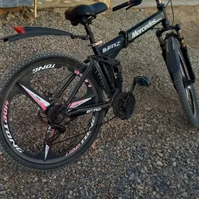 Welesiped Mercedes benz