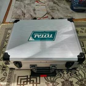 nabor acar total pcs147