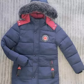 куртка на мальчика 9-11 лет