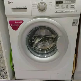 LG Kirmashyn стиральная машин