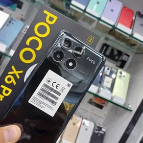 Poco X6 pro 5G 12/512GB