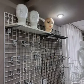 Торговые решетки/söwda torları