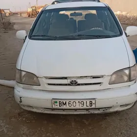 Toyota Sienna 2000