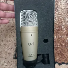 СТУДИНЫЙ МИКРАФОН