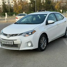 Toyota Corolla 2014