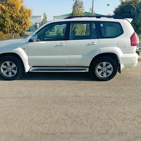 Toyota Land Cruiser Prado 2008