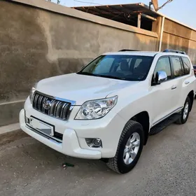 Toyota Land Cruiser Prado 2012