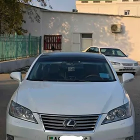Lexus ES 350 2012