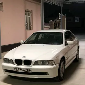 BMW E39 1999