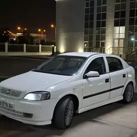 Opel Astra 2001