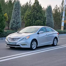 Hyundai Sonata 2010