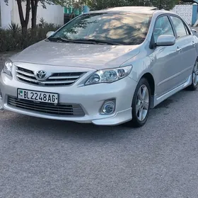 Toyota Corolla 2013