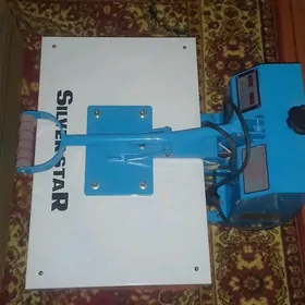 silwerstar pres gas utuk