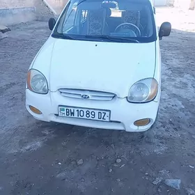 Hyundai Getz 2002