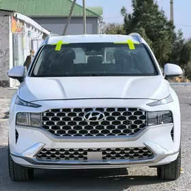 Hyundai Santa Fe 2022
