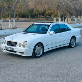 Mercedes-Benz E430 2000