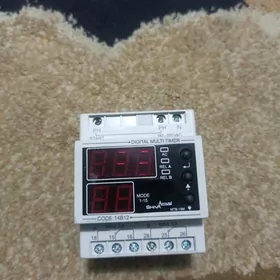 Digital MULTI TIMER