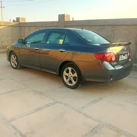 Toyota Corolla 2010