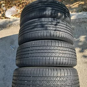 dunlop teker 225/55 18