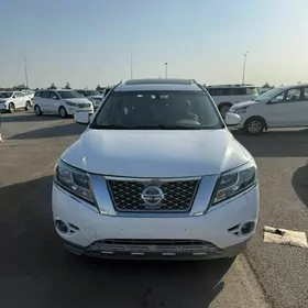 Nissan Pathfinder 2016