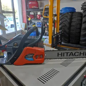 Hitaci agaç kesŷän byçky CS33E